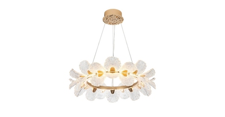 Подвесная люстра Modelight MDL.89092.800HC GD