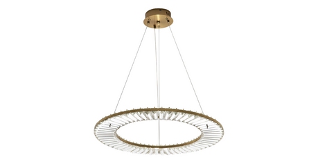 Подвесная люстра Modelux ML.008.600