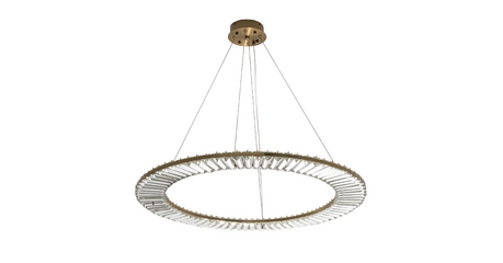 Подвесная люстра Modelux ML.008.800