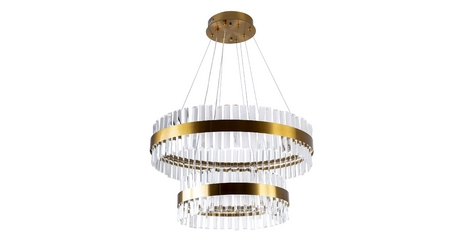 Подвесная люстра Modelux ML.009.600.400