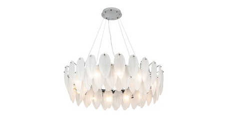 Подвесная люстра Modelux ML.20202.12 CR