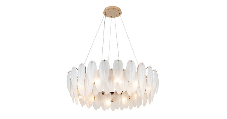 Подвесная люстра Modelux ML.20202.12 GD