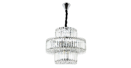 Подвесная люстра Modelux ML.20205.9 CR