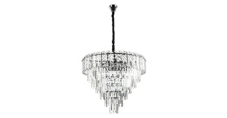 Подвесная люстра Modelux ML.20210.18 CR