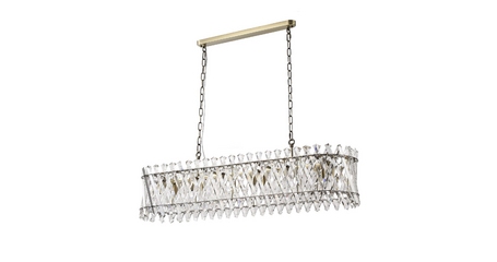 Подвесная люстра Modelux ML.20211.10 AB