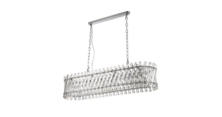 Подвесная люстра Modelux ML.20212.10 CR