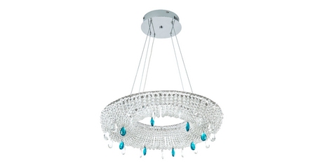 Подвесная люстра Modelux ML.2306.500 CR