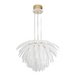 Подвесная люстра Modelux ML.2420.600 CP
