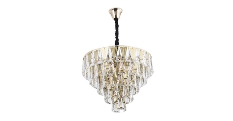 Подвесная люстра Modelux ML.313.11 GD