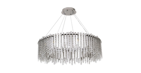 Подвесная люстра Modelux ML.314.14 CR