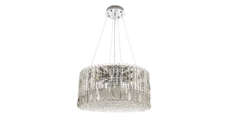 Подвесная люстра Modelux ML.315.12 CR