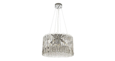 Подвесная люстра Modelux ML.315.9 CR