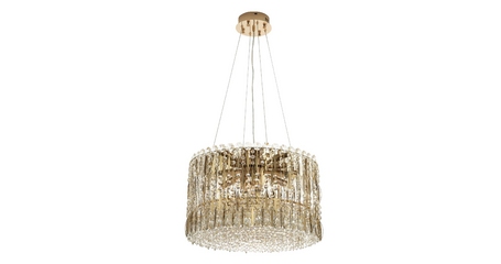 Подвесная люстра Modelux ML.315.9 GD