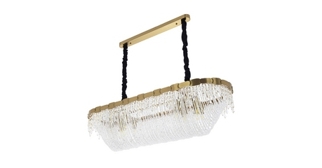 Подвесная люстра Modelux ML.316.12 BS