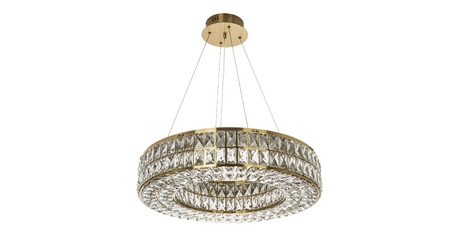 Подвесная люстра Modelux ML.330.600 BS