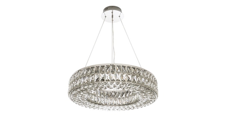 Подвесная люстра Modelux ML.330.600 CR