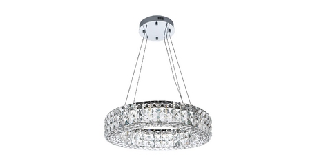 Подвесная люстра Modelux ML.331.600 CR