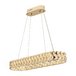 Подвесная люстра Modelux ML.335.900.300 GD