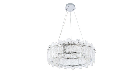 Подвесная люстра Modelux ML.350.600 CR