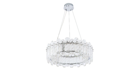 Подвесная люстра Modelux ML.350.600 CR