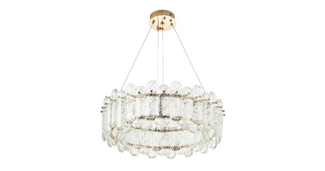 Подвесная люстра Modelux ML.350.600 GD