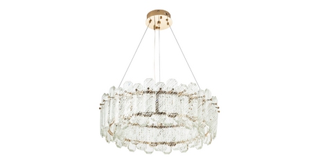 Подвесная люстра Modelux ML.350.600 GD