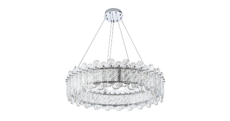 Подвесная люстра Modelux ML.350.800 CR