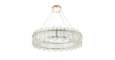 Подвесная люстра Modelux ML.350.800 GD