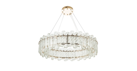 Подвесная люстра Modelux ML.350.800 GD