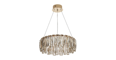 Подвесная люстра Modelux ML.5550.600 CP