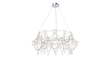 Подвесная люстра Modelux ML.5603.1000P CH
