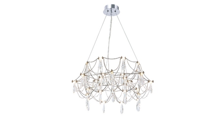 Подвесная люстра Modelux ML.5603.600P СН