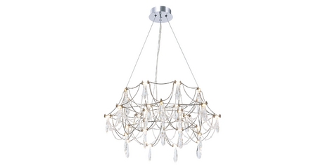 Подвесная люстра Modelux ML.5603.600P СН