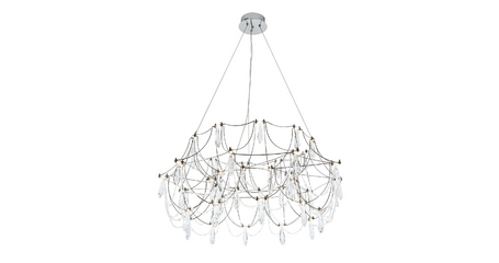 Подвесная люстра Modelux ML.5603.800P СН