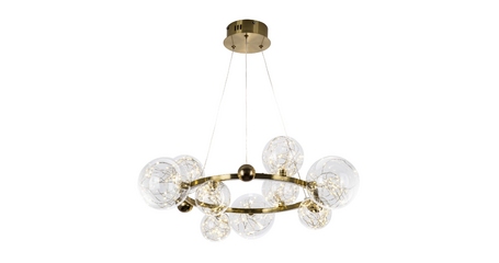 Подвесная люстра Modelux ML.6021.9