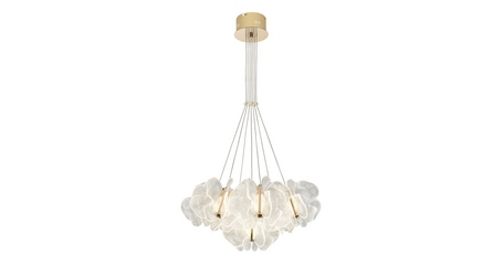 Подвесная люстра Modelux ML.6222.650 CP