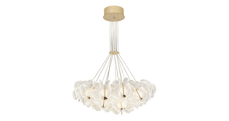 Подвесная люстра Modelux ML.6222.900 CP