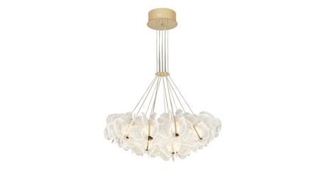 Подвесная люстра Modelux ML.6222.900 CP