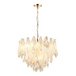 Подвесная люстра Modelux ML.6228.600 GD