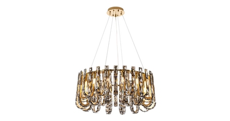 Подвесная люстра Modelux ML.6621.14 BS-SM