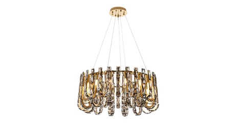 Подвесная люстра Modelux ML.6621.14 BS-SM