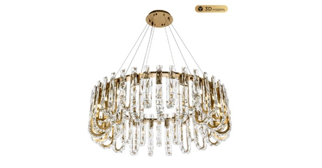 Подвесная люстра Modelux ML.6621.19 BS