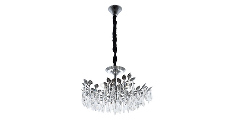 Подвесная люстра Modelux ML.6747.5 CR