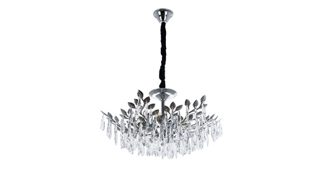 Подвесная люстра Modelux ML.6747.6 CR