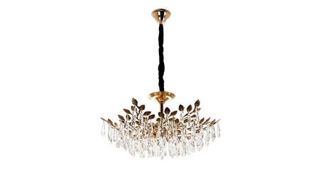 Подвесная люстра Modelux ML.6747.6 GD