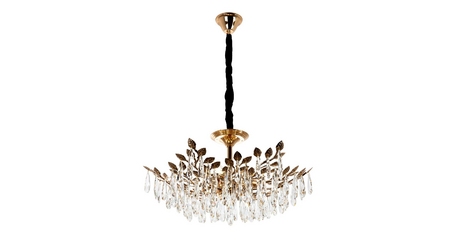 Подвесная люстра Modelux ML.6747.6 GD