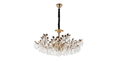 Подвесная люстра Modelux ML.6747.7 GD