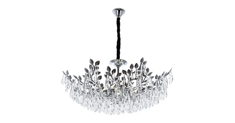 Подвесная люстра Modelux ML.6747.8 CR