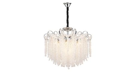 Подвесная люстра Modelux ML.6759.12 CR