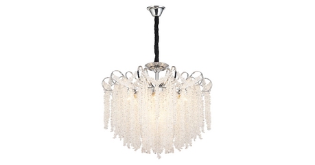 Подвесная люстра Modelux ML.6759.12 CR